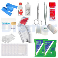 Abs First Aid Kit Contents
